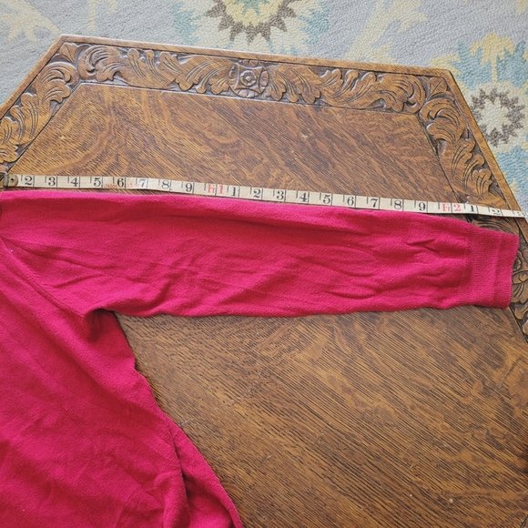 Men's Chaps Cotton/Cashmere Blend Sweater - Picture 6 of 6